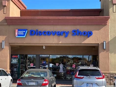 Discover store locator .